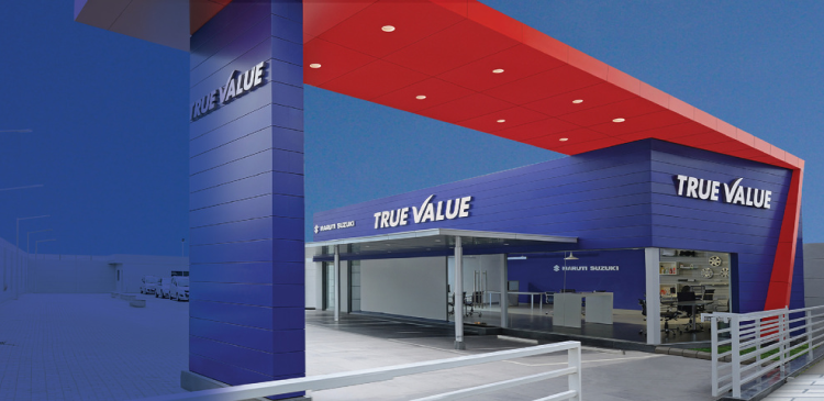 True Value Dealers in Delhi Banner