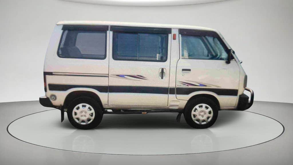 2009 Maruti Suzuki Omni STD