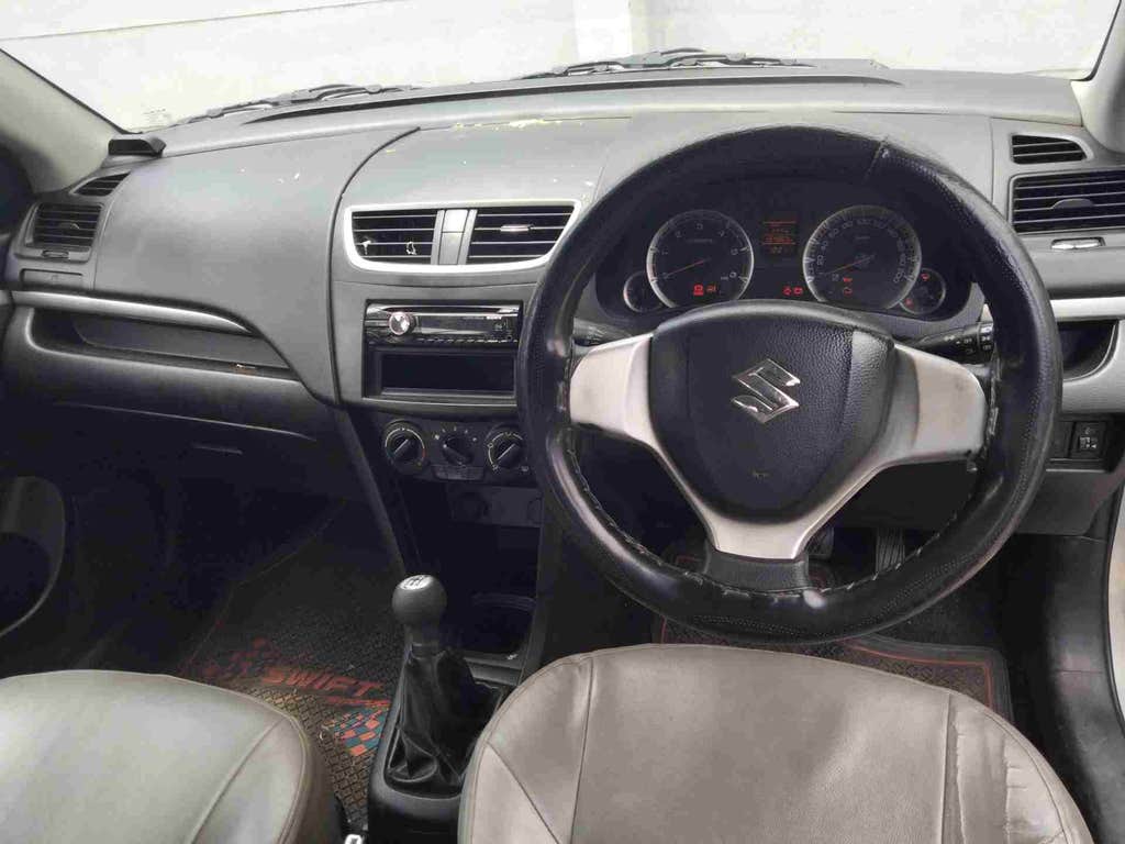 2012 Maruti Suzuki Swift VDI