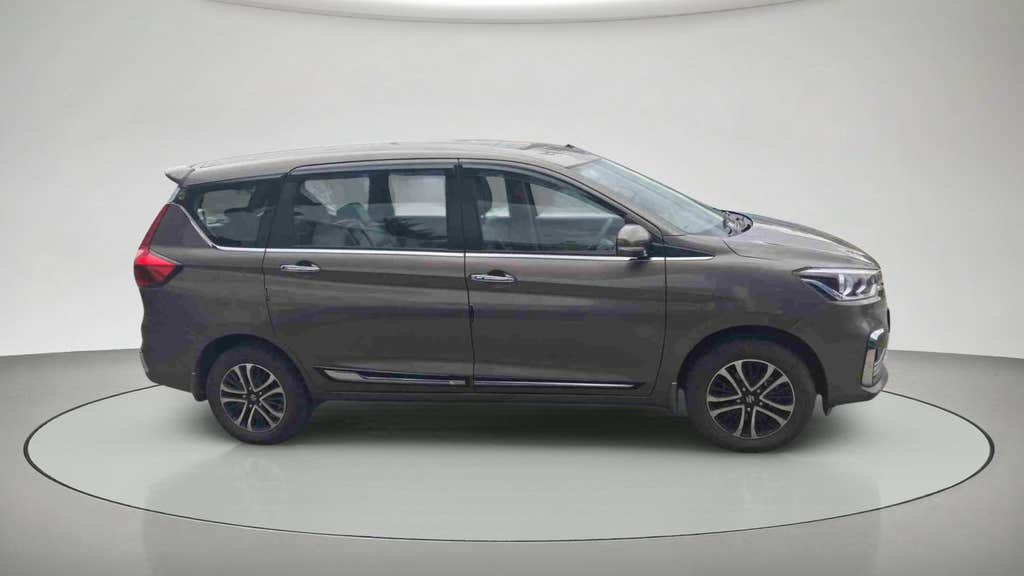 2023 Maruti Suzuki Ertiga Zxi+
