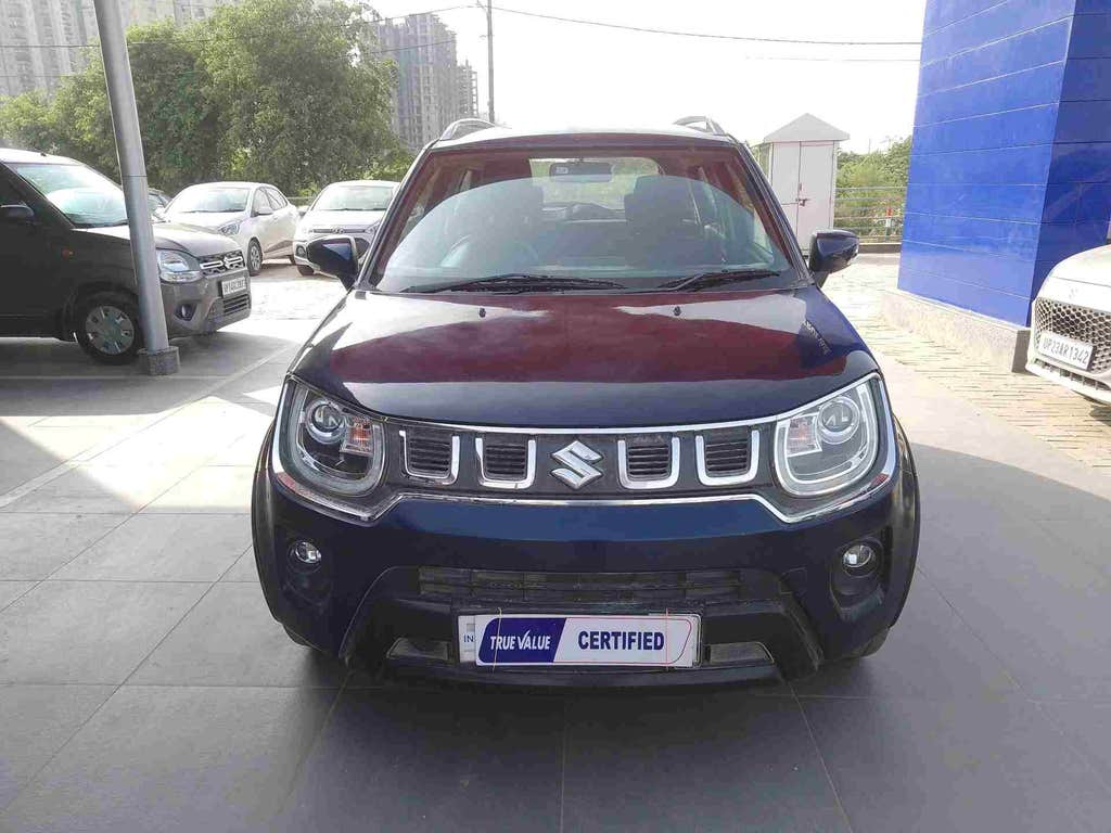 2023 Ignis in Noida