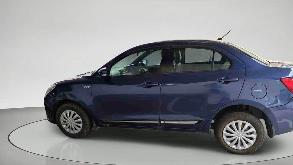 2017 Maruti Suzuki Dzire VXI