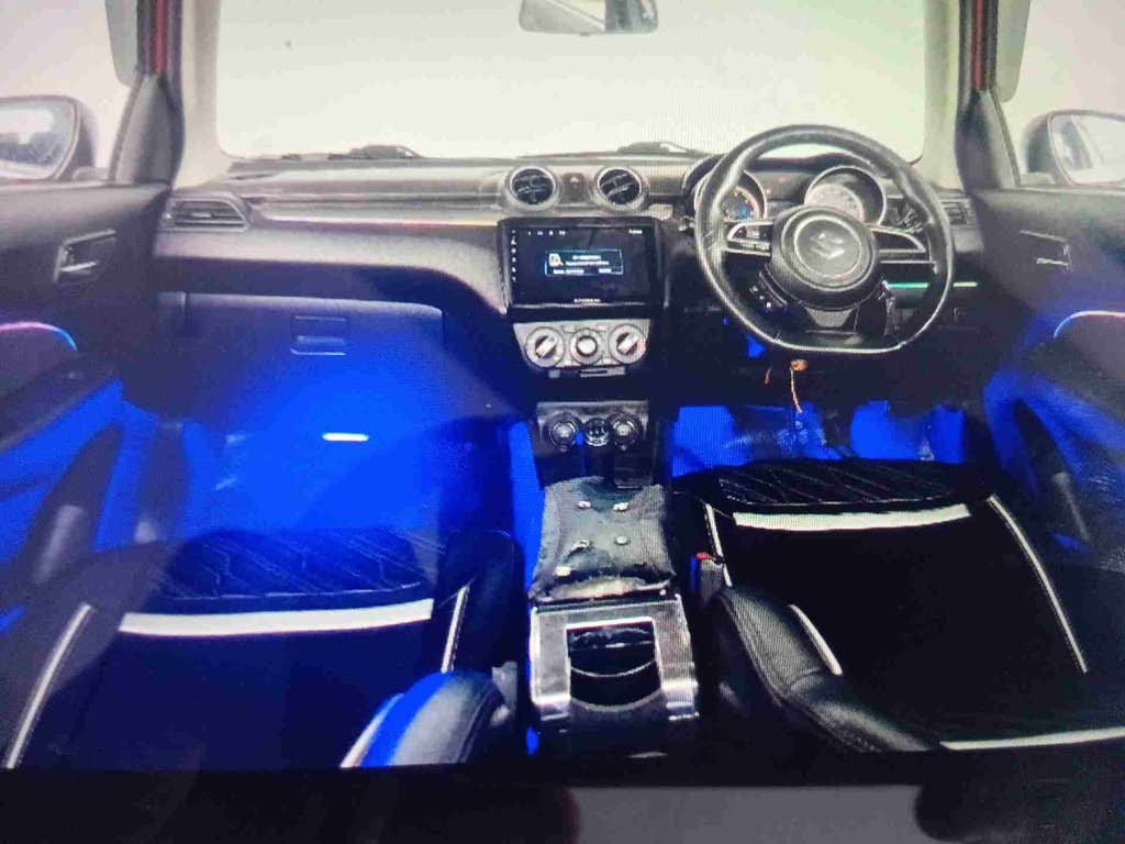 2022 Maruti Suzuki Swift VXI