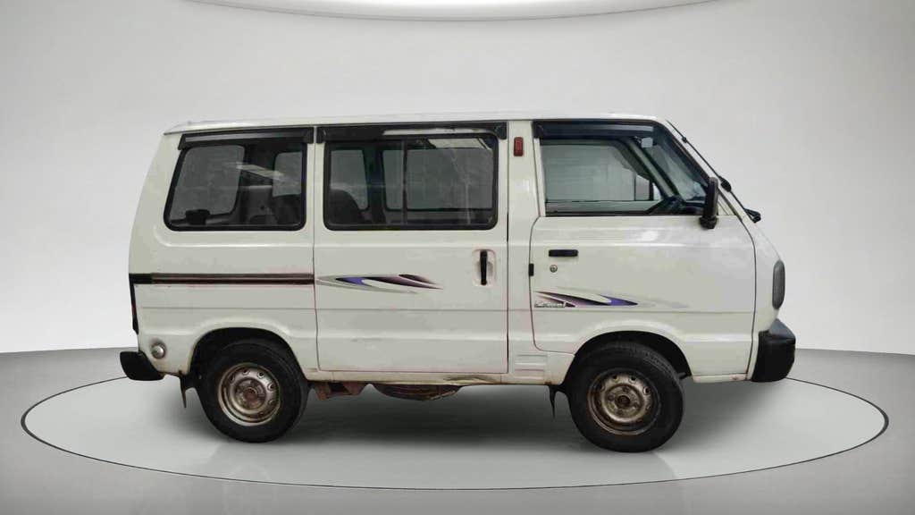 2014 Maruti Suzuki Omni STD