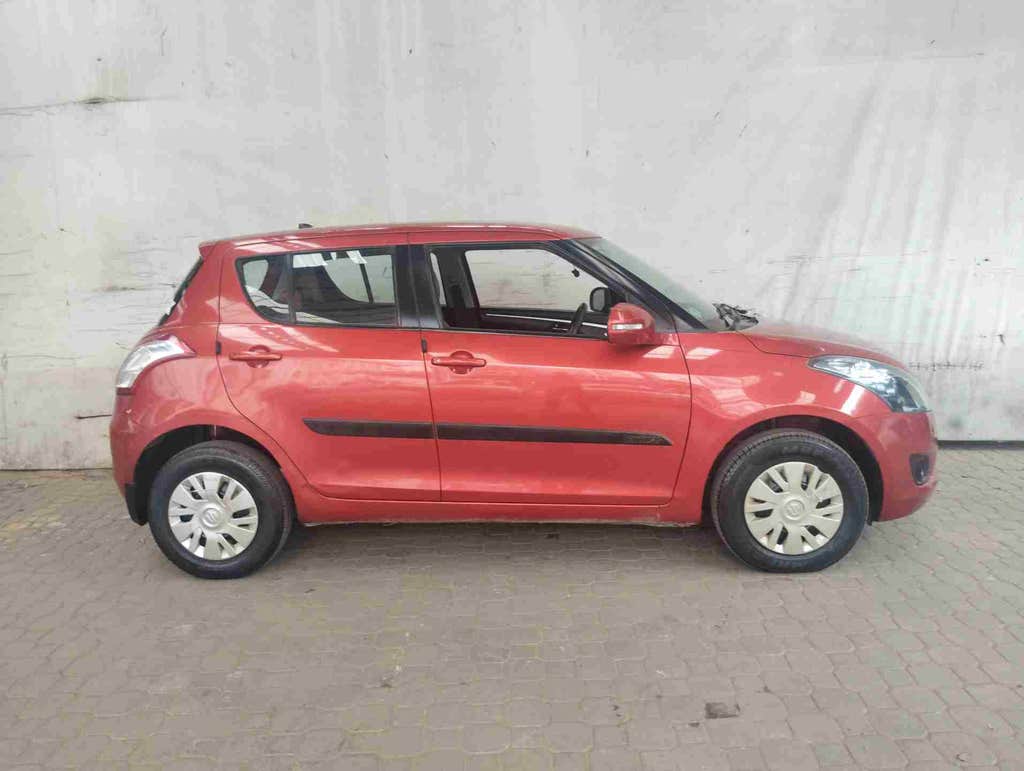 2013 Maruti Suzuki Swift VXI