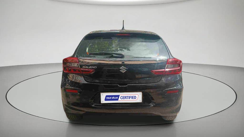 2025 Maruti Suzuki Baleno ALPHA