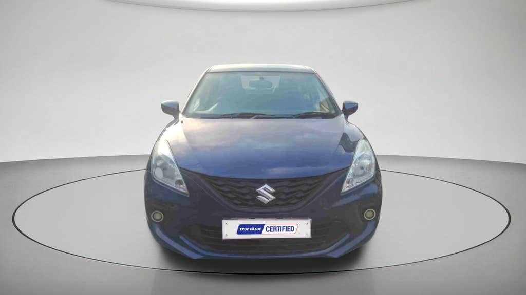 2021 Baleno in Delhi