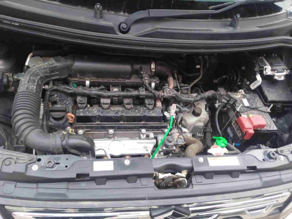 2024 Maruti Suzuki Wagon R Zxi+