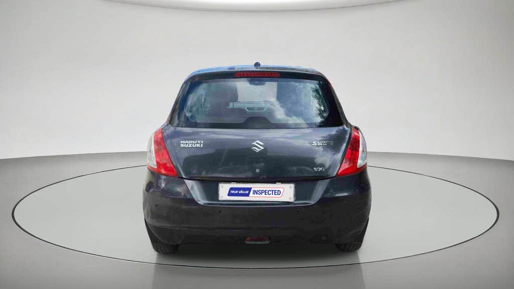 2015 Maruti Suzuki Swift VXI