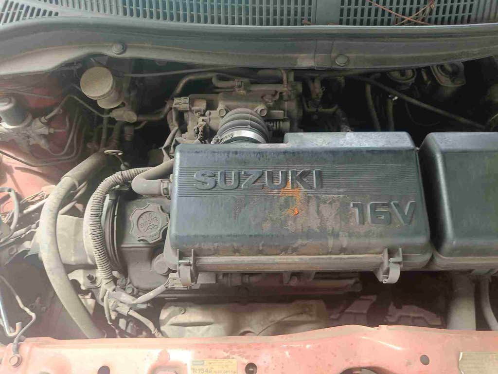 2007 Maruti Suzuki Swift VDI