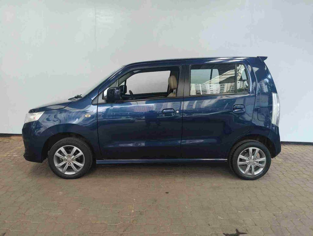 2018 Maruti Suzuki Wagon R Vxi+