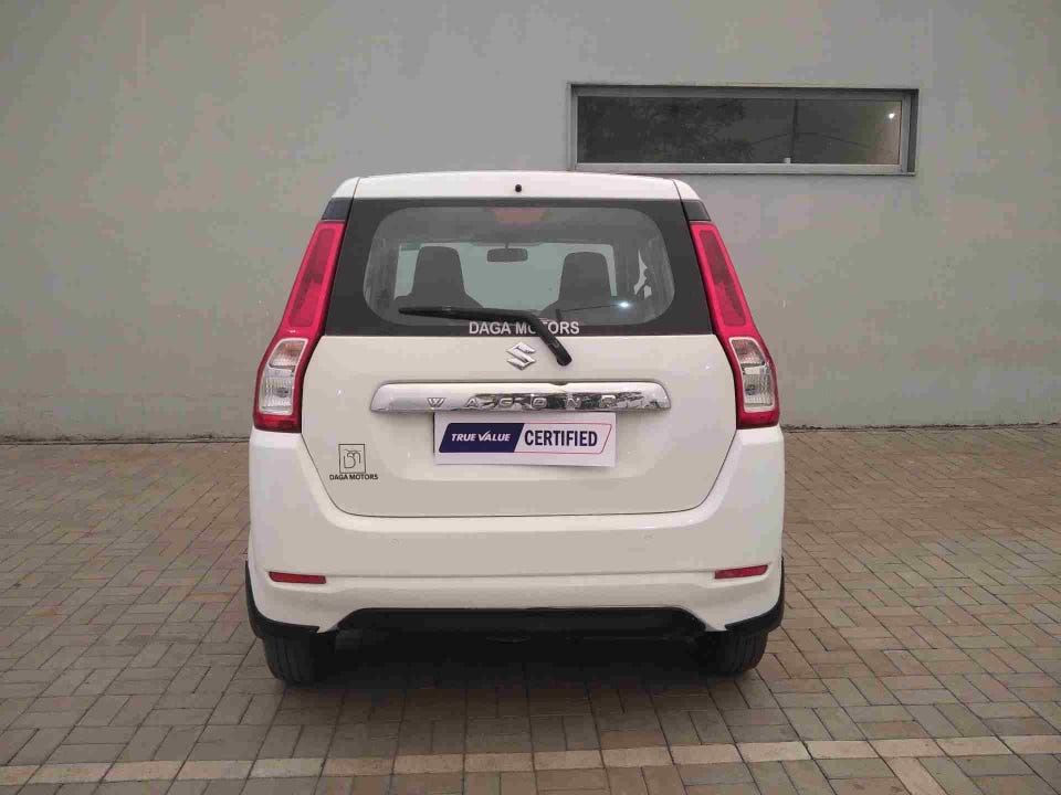 Wagon R Zxi+ - True Value