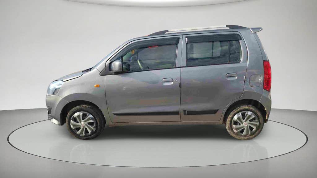 2017 Maruti Suzuki Wagon R Vxi Amt