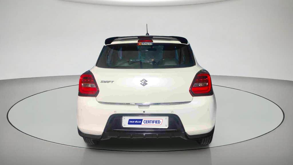2023 Maruti Suzuki Swift VXI