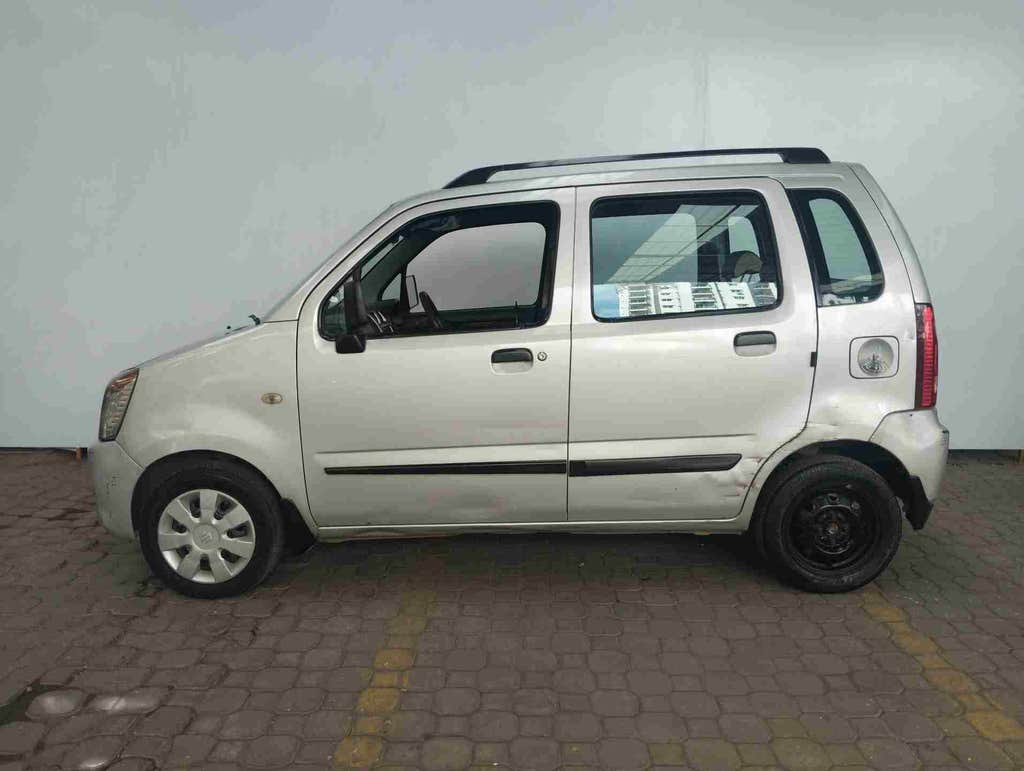 2009 Maruti Suzuki Wagon R VXI