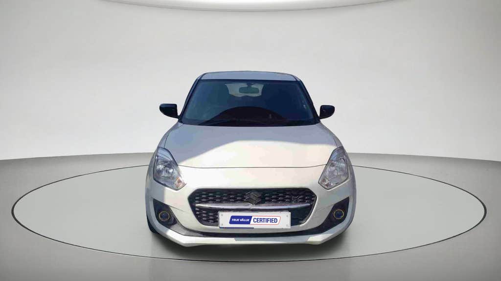 2022 Swift in Delhi