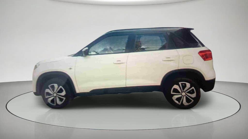 2016 Maruti Suzuki Brezza VDI