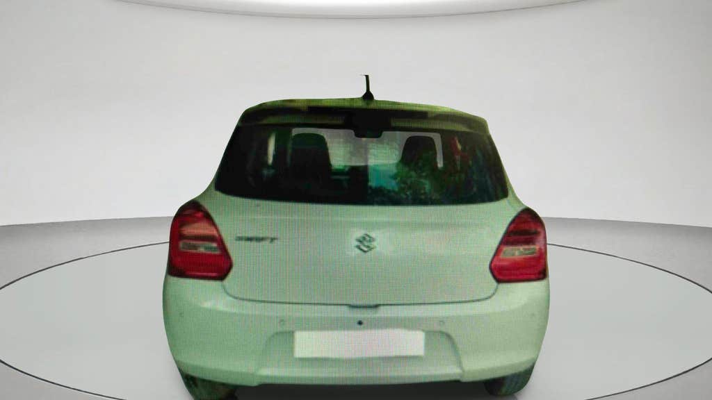 2014 Maruti Suzuki Swift VXI