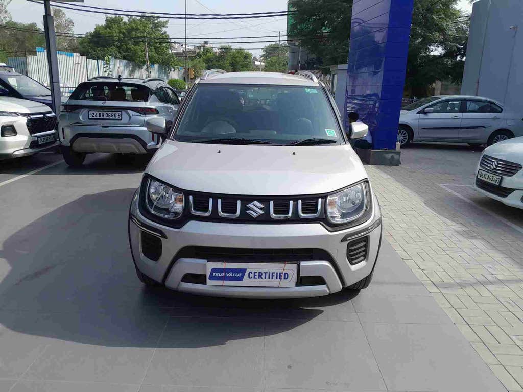 2025 Ignis in Delhi