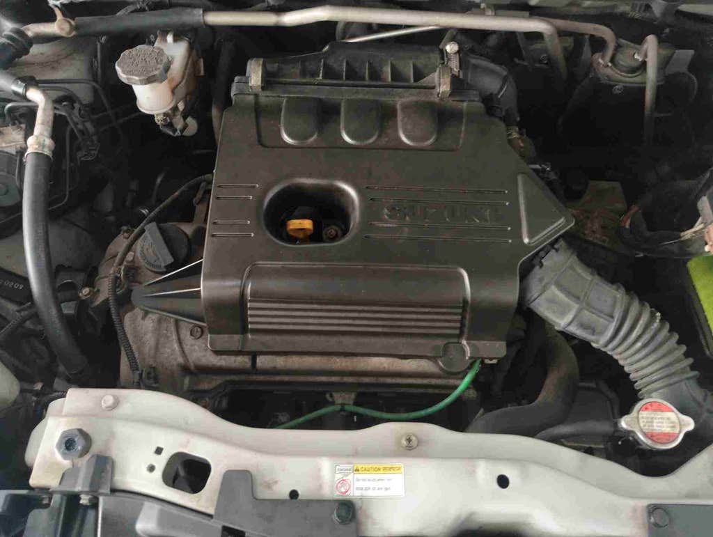 2020 Maruti Suzuki Celerio Vxi Amt