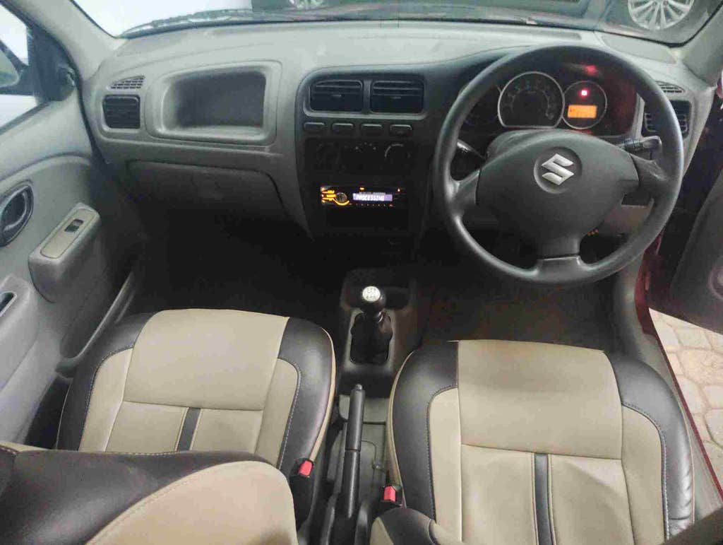 2011 Maruti Suzuki Alto K10 VXI