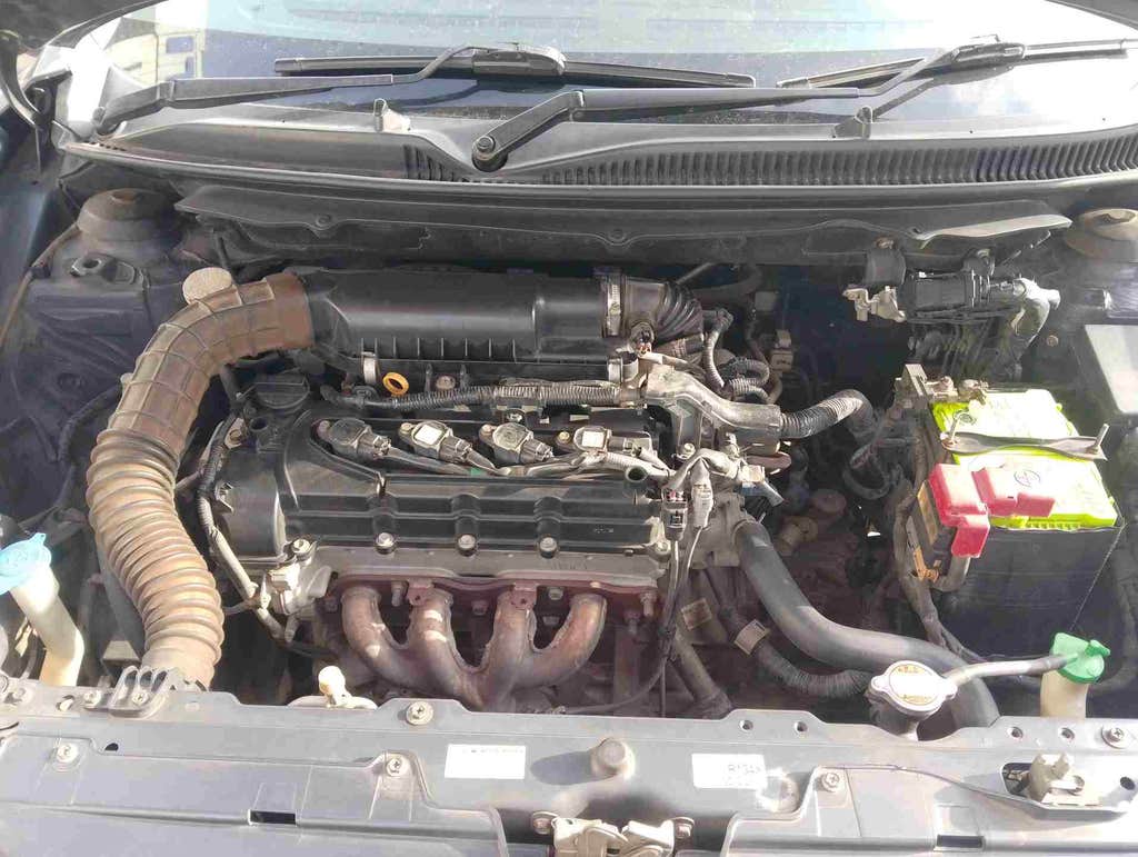 2016 Maruti Suzuki Baleno ZETA