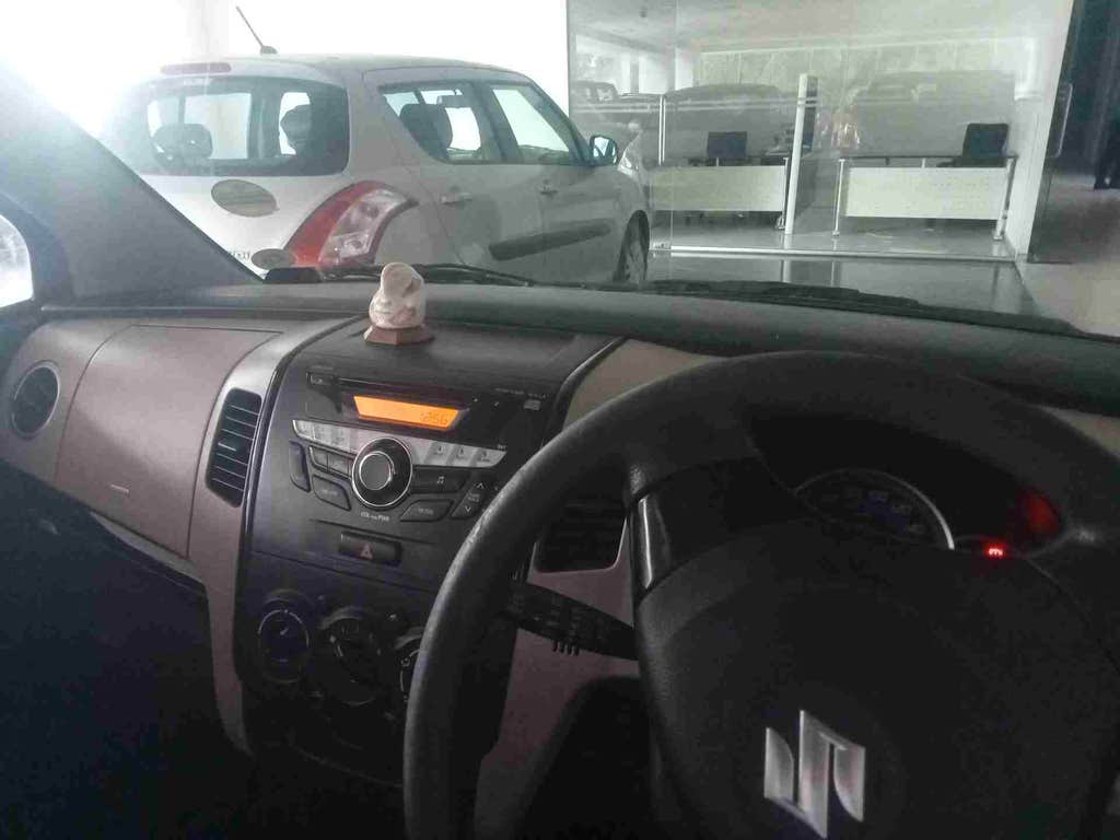 2018 Maruti Suzuki Wagon R Vxi Amt