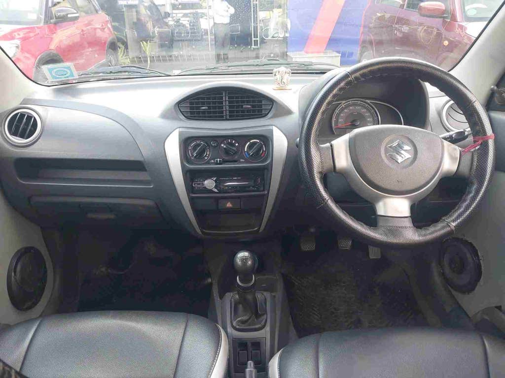 2018 Maruti Suzuki Alto 800 LXI