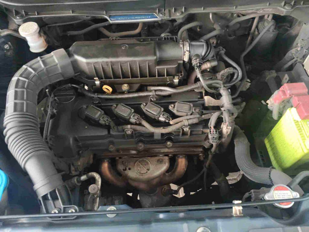 2020 Maruti Suzuki Brezza VXI