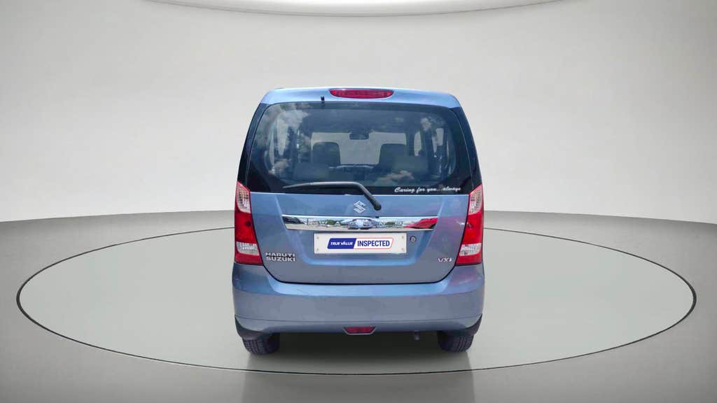 2016 Maruti Suzuki Wagon R VXI