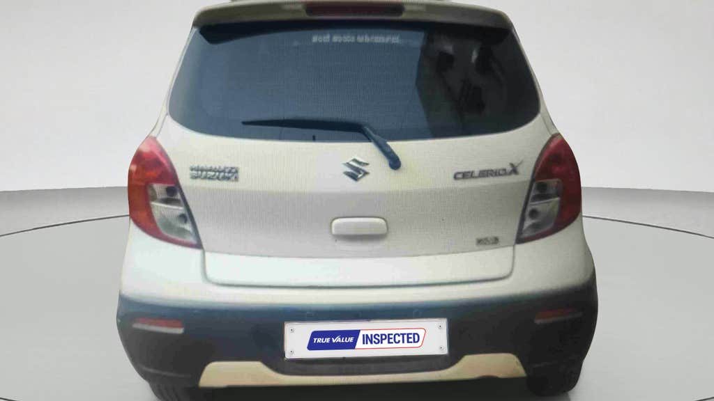 2018 Maruti Suzuki Celerio Zxi