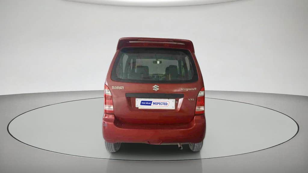 2008 Maruti Suzuki Wagon R VXI