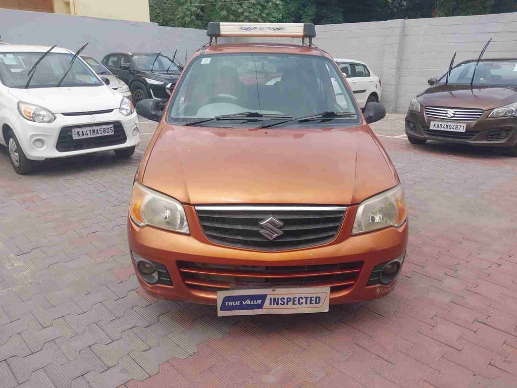 2012 Maruti Suzuki Alto K10 VXI, used, for sale in Bangalore