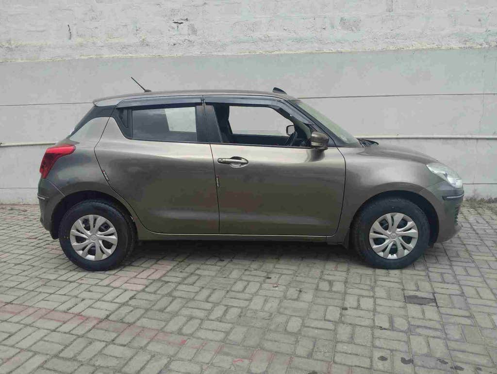 2018 Maruti Suzuki Swift VXI